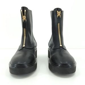 Stuart Weitzman Zip Up Boots Sz 8 NWOT